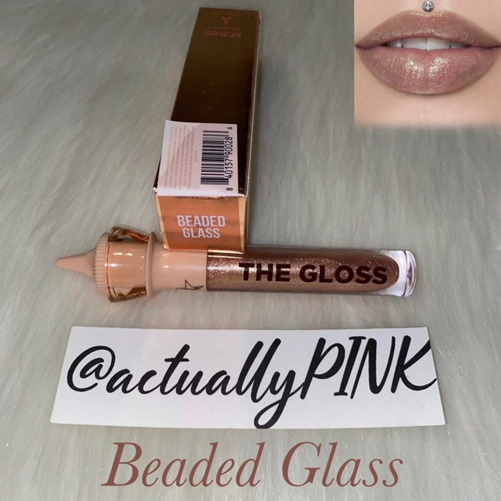 Jeffree Star The Gloss Beaded Glass